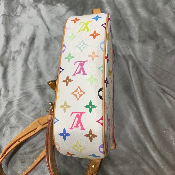 Louis Vuitton multicolor sologne - Picture 3 of 8